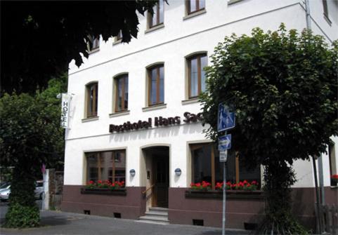 Posthotel Hans Sacks Montabaur Kültér fotó
