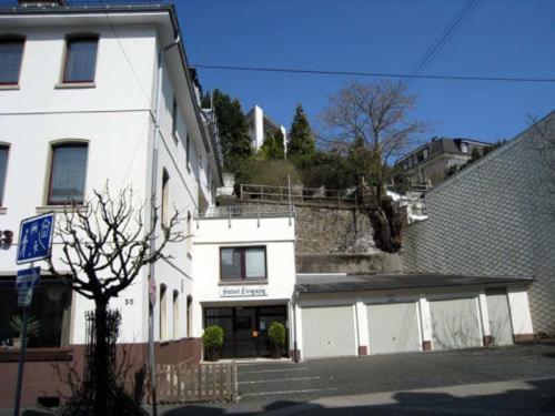 Posthotel Hans Sacks Montabaur Kültér fotó
