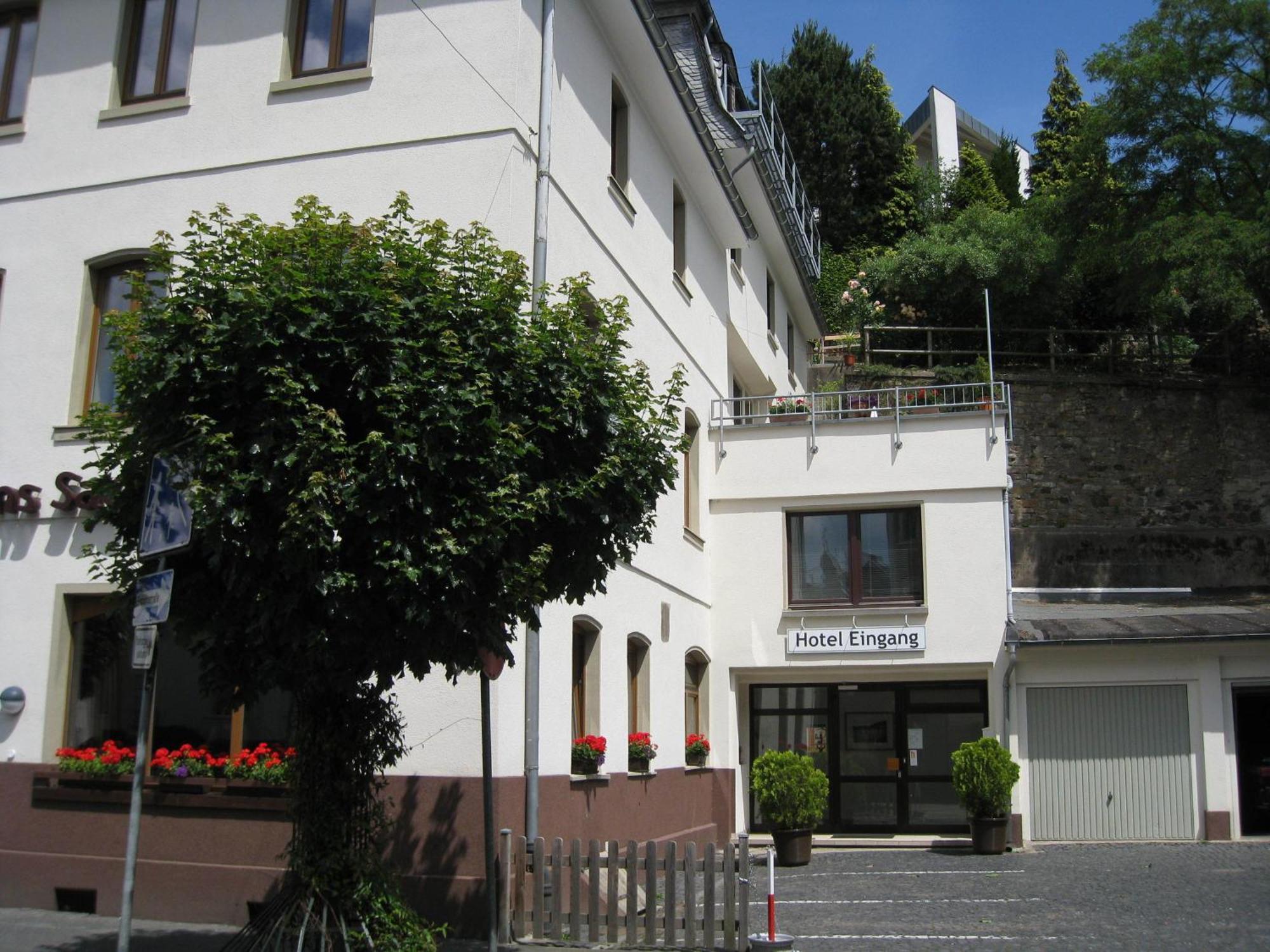 Posthotel Hans Sacks Montabaur Kültér fotó
