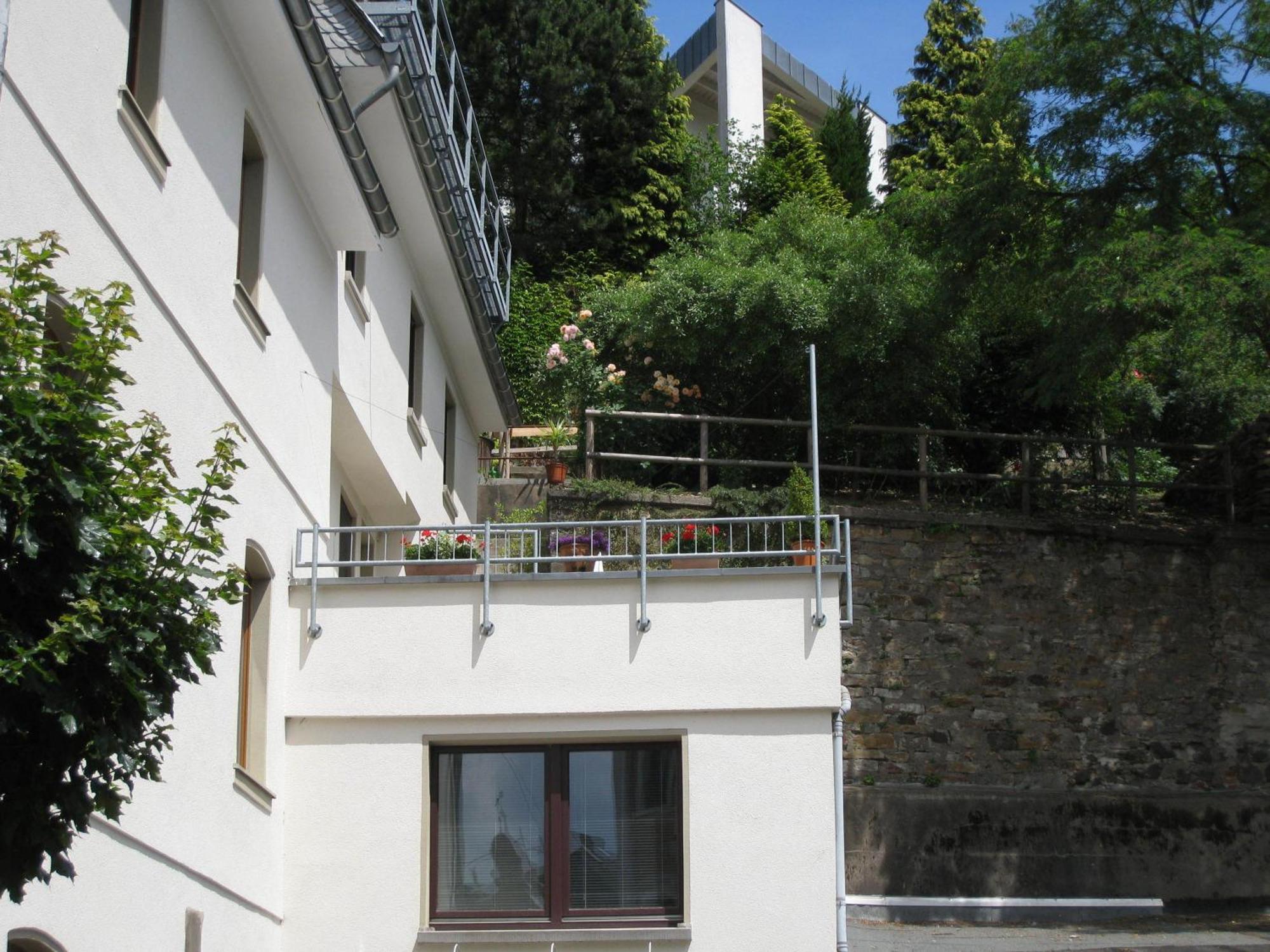 Posthotel Hans Sacks Montabaur Kültér fotó