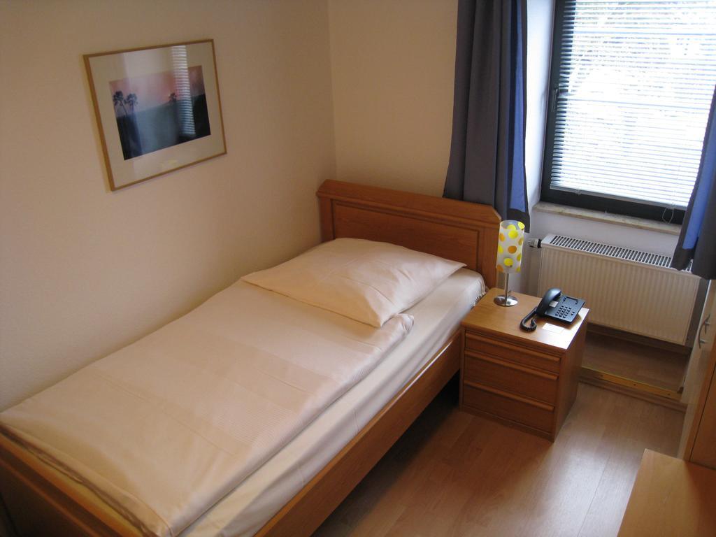 Posthotel Hans Sacks Montabaur Kültér fotó