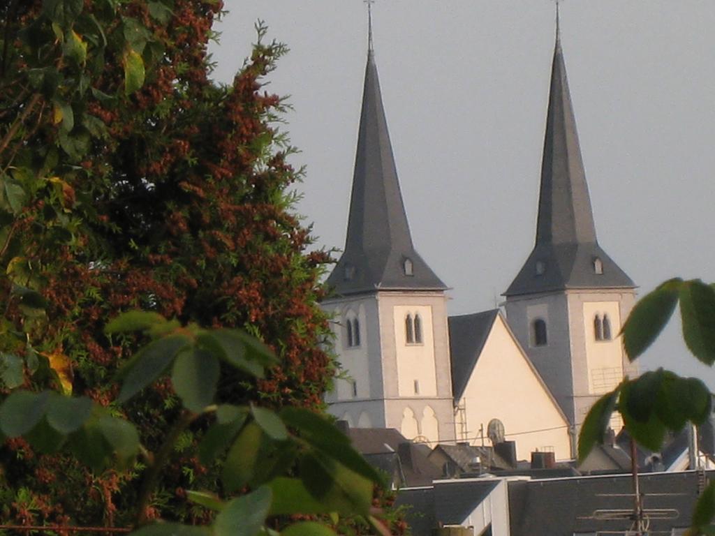 Posthotel Hans Sacks Montabaur Kültér fotó