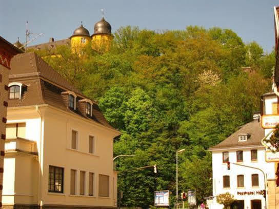 Posthotel Hans Sacks Montabaur Kültér fotó